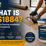 What Is AS1884? Understanding Australian Flooring Installation Standards