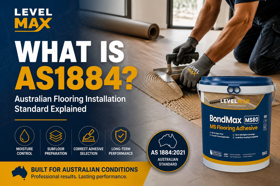 What Is AS1884? Understanding Australian Flooring Installation Standards