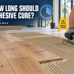 How Long Should Flooring Adhesive Cure Before Walking or Sanding?