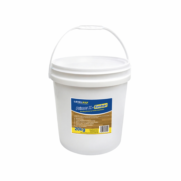 LEVELMAX Primer X Timber Timber Floor Primer 20kg